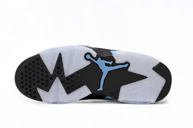 MaikeSneakers Retro Jordan Air 384664-006 6 UNC 0531
